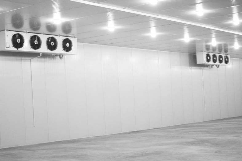 防爆冷庫(kù)和普通冷庫(kù)之間的差異(圖1) 防爆冷庫(kù)