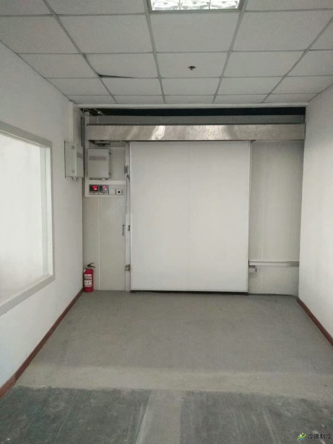 氣調(diào)冷庫的工作原理及使用細(xì)節(jié)？(圖1)