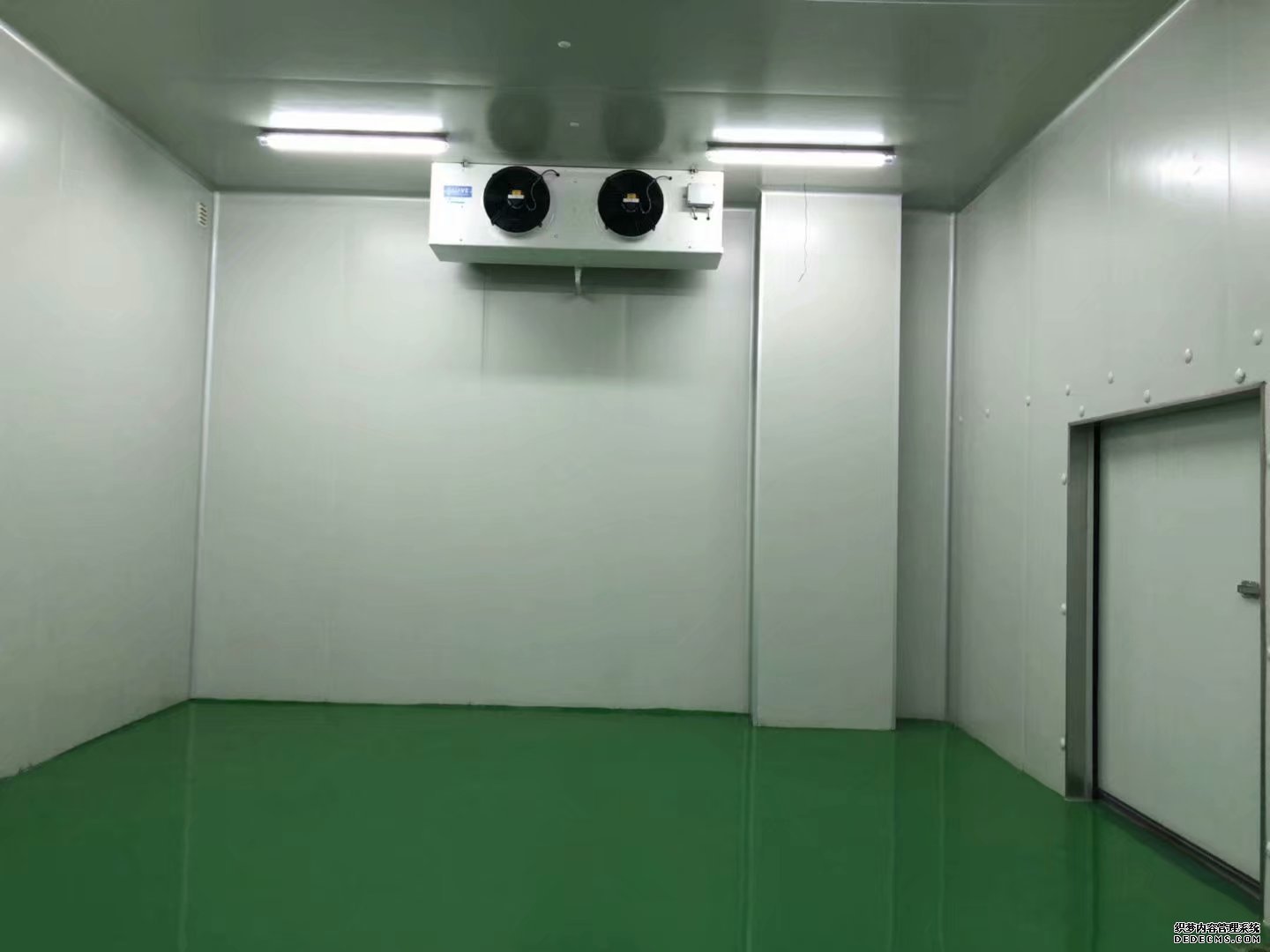 農(nóng)村建造冷庫怎么賺錢？投資冷庫建造有前景嗎(圖1)