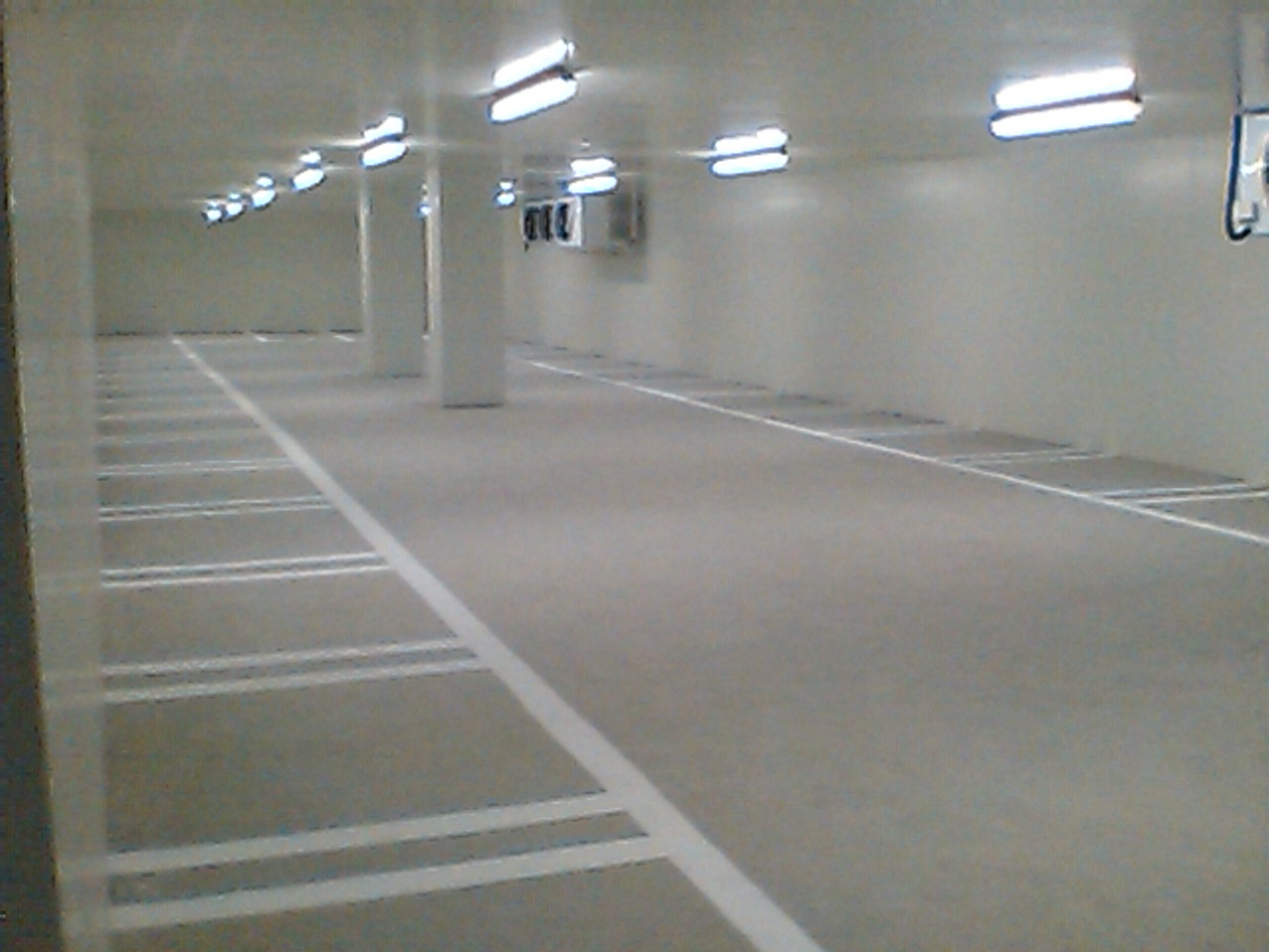 環(huán)球會展配送中心大型冷庫設(shè)計(圖1) 低溫庫