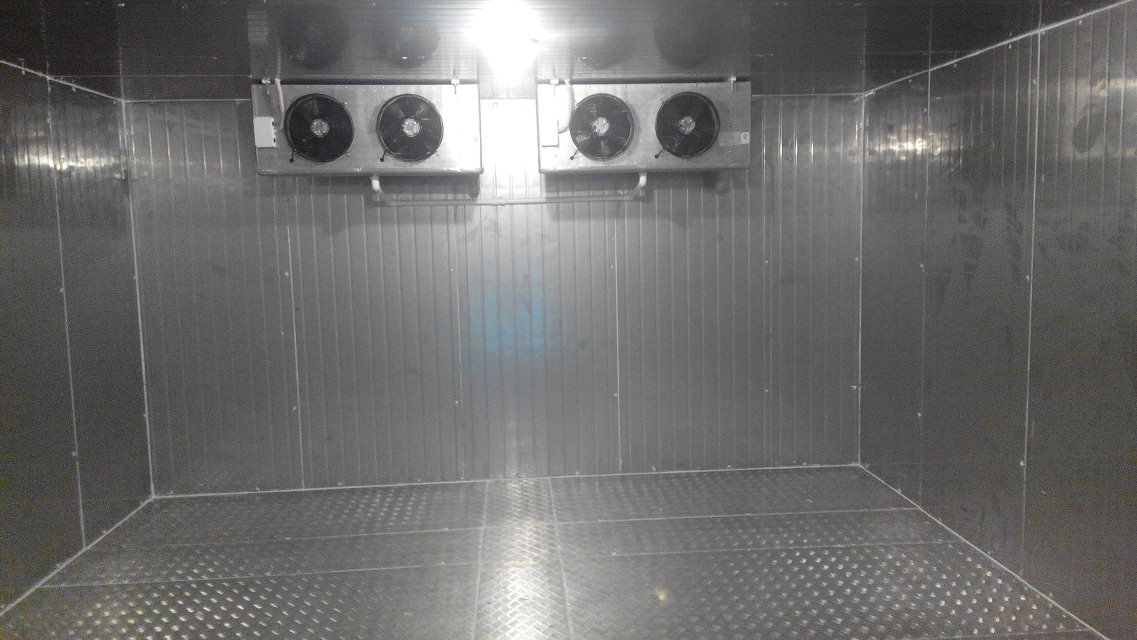 了解下冷庫板的選擇技巧(圖1) 冷庫板