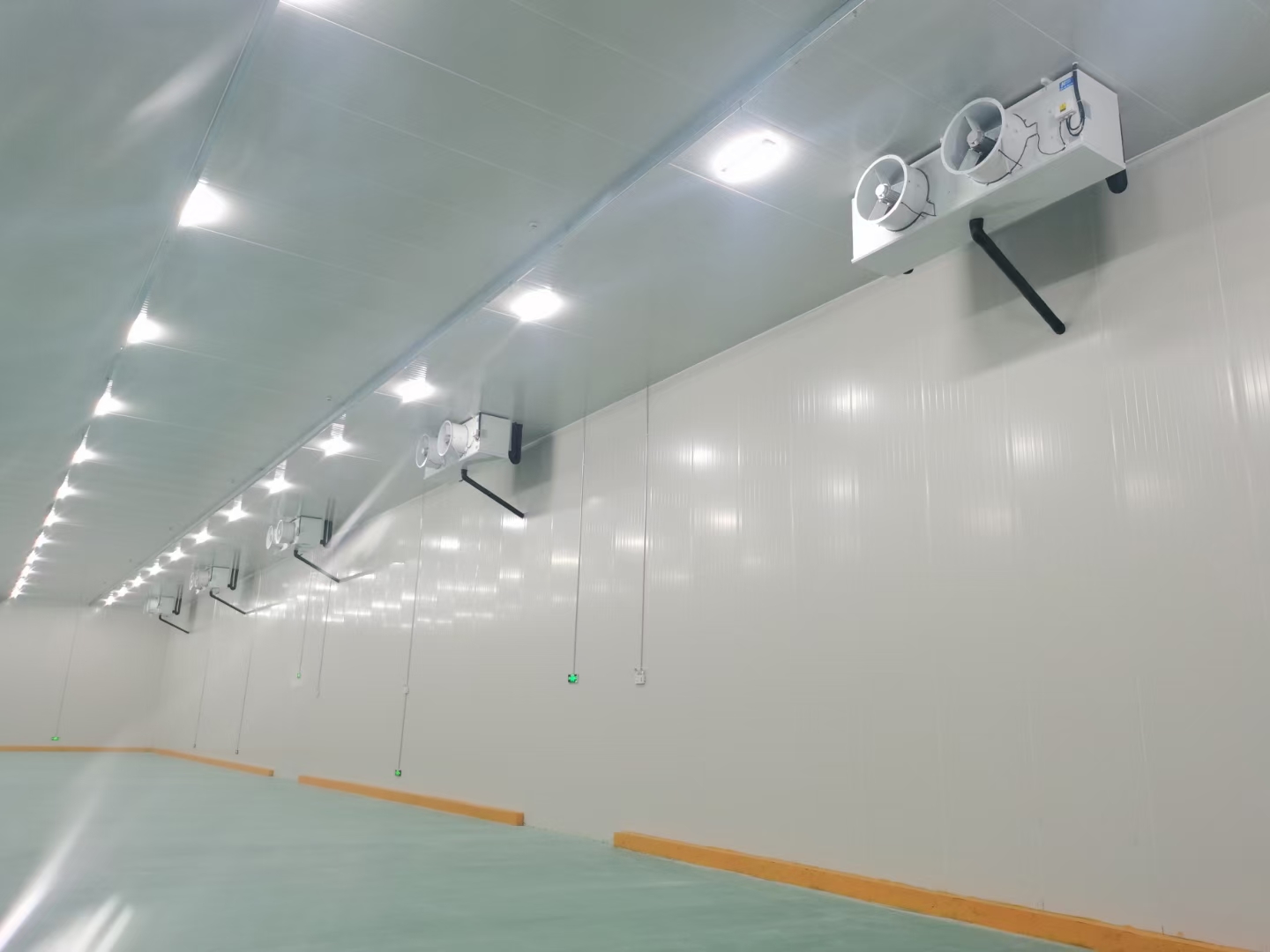 -15℃低溫食品冷凍庫(kù)造價(jià)多少錢一立方? -15℃低溫食品冷凍庫(kù)造價(jià)多少錢一立方?