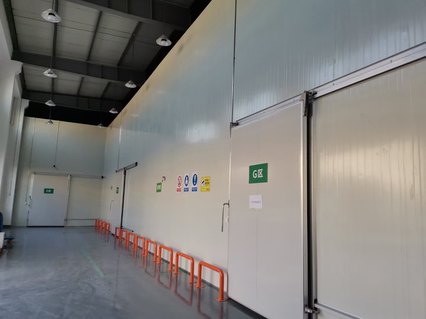   500平方冷庫造價(jià)表/500平方冷庫建造成本分析(圖2)