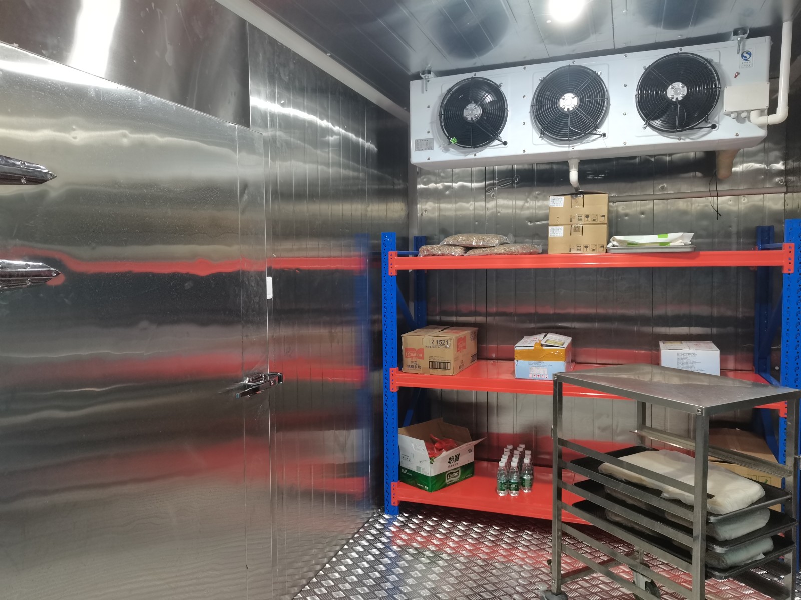 浙江餐飲冷庫(kù)造價(jià)