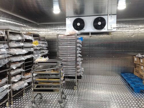 浙江餐飲冷庫(kù)造價(jià)