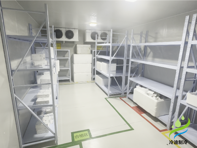 上海小型醫(yī)藥冷庫安裝案例