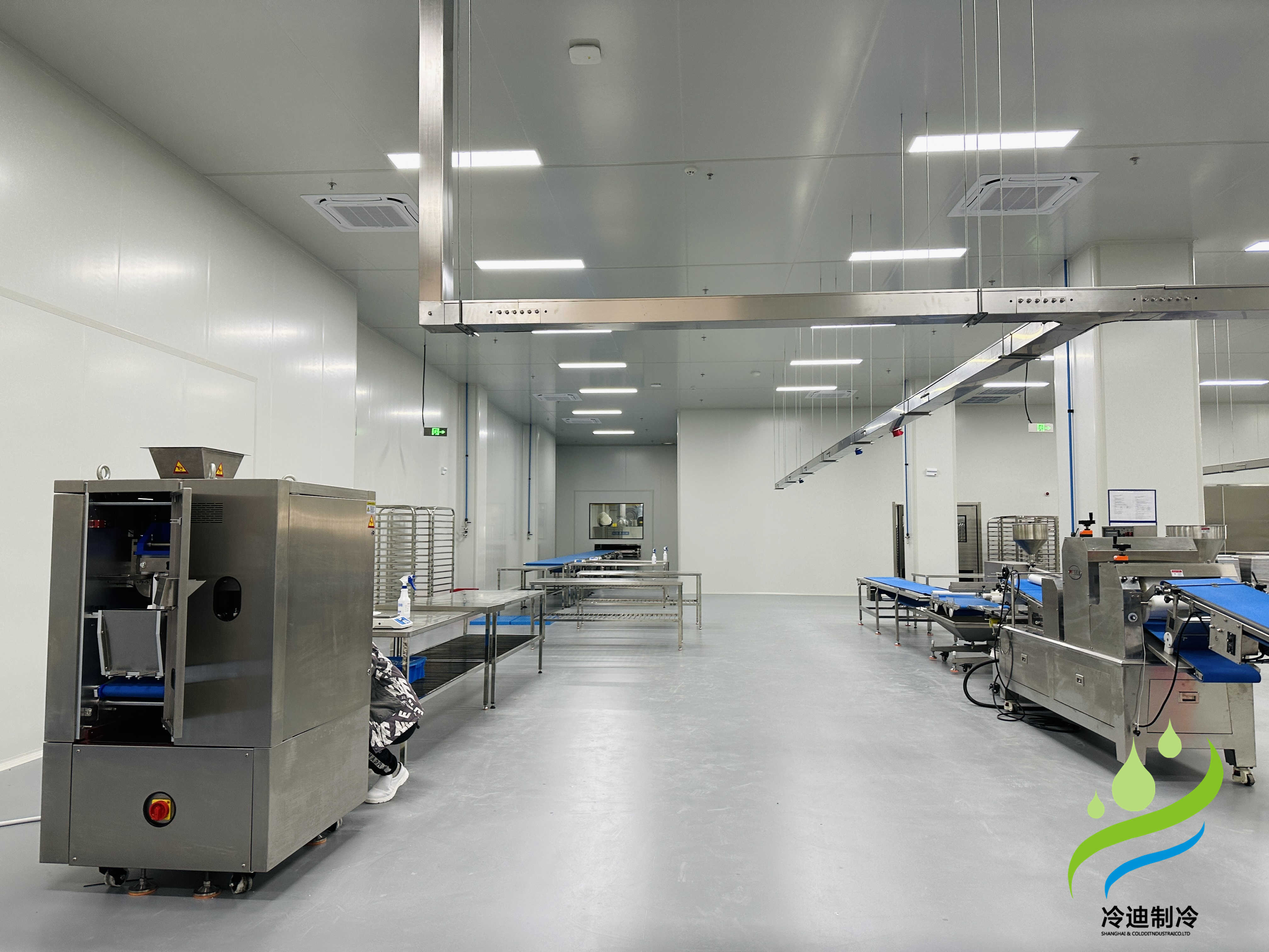 建造3000平方米大型生鮮果蔬冷庫(kù)造價(jià)多少錢？