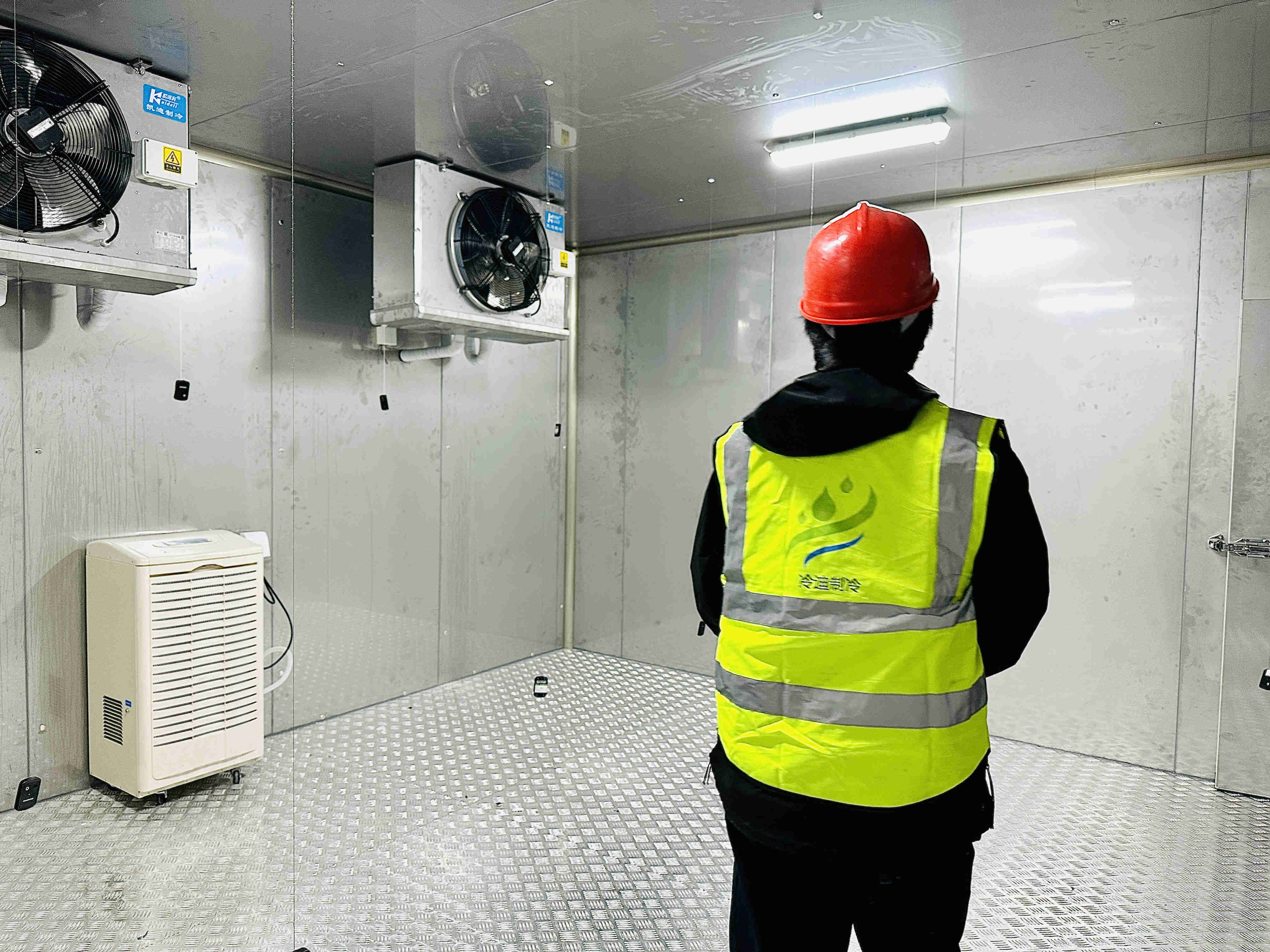 安裝一座標準化智慧醫藥冷庫造價多少錢？