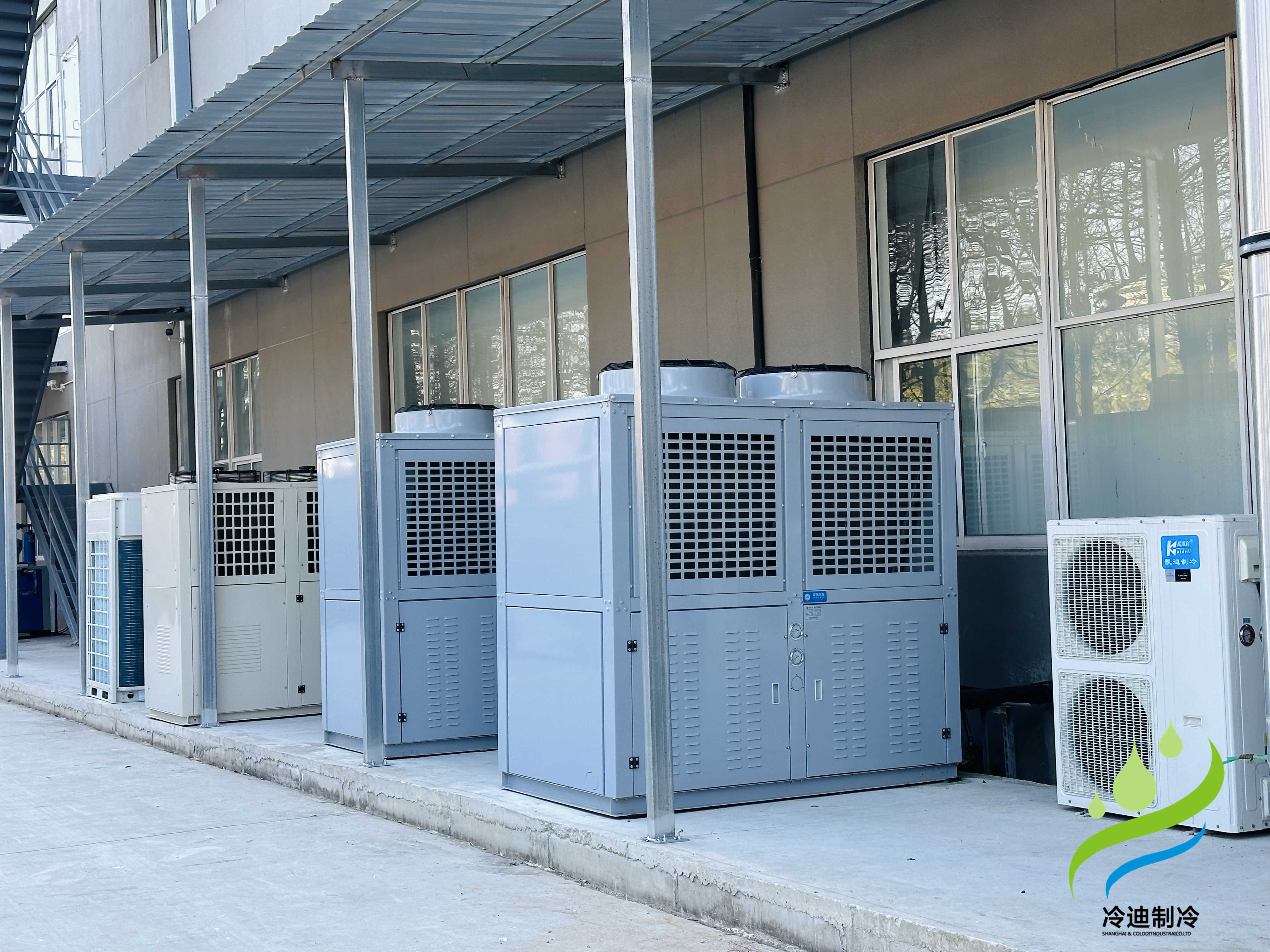 醫藥冷庫機組