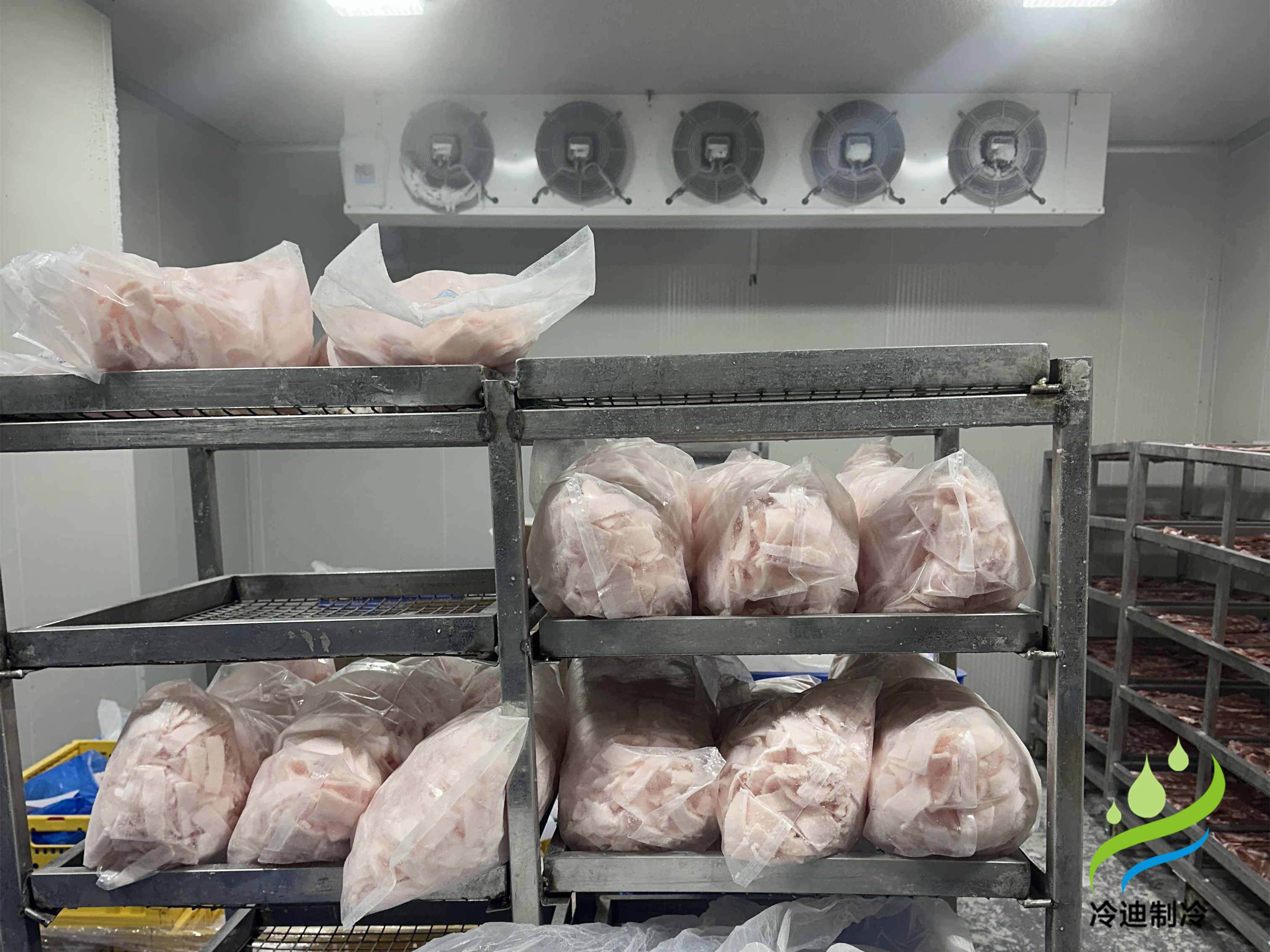 安裝一座標準冷藏庫造價需要多少錢？