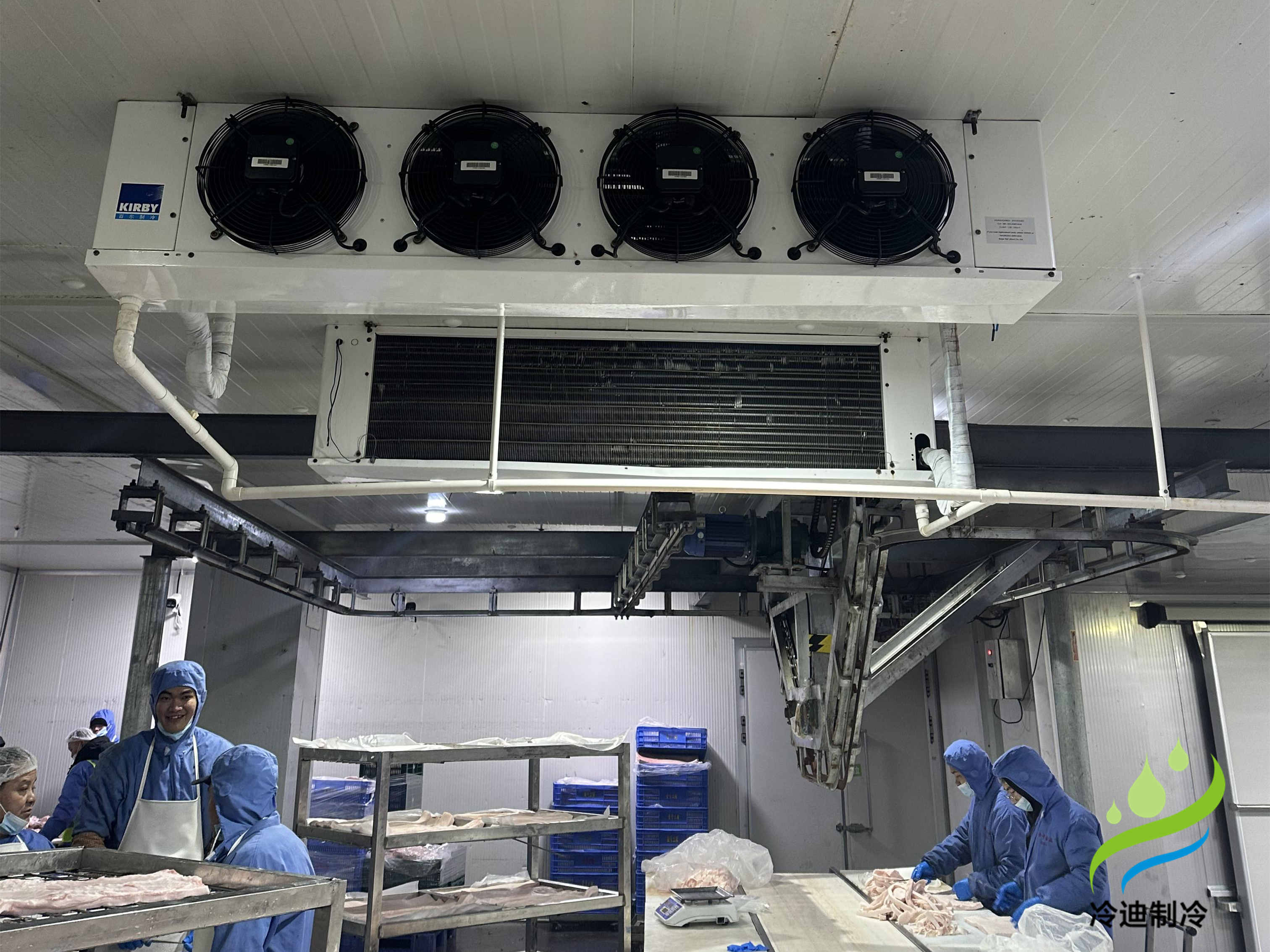 安裝一座標準冷藏庫造價需要多少錢？