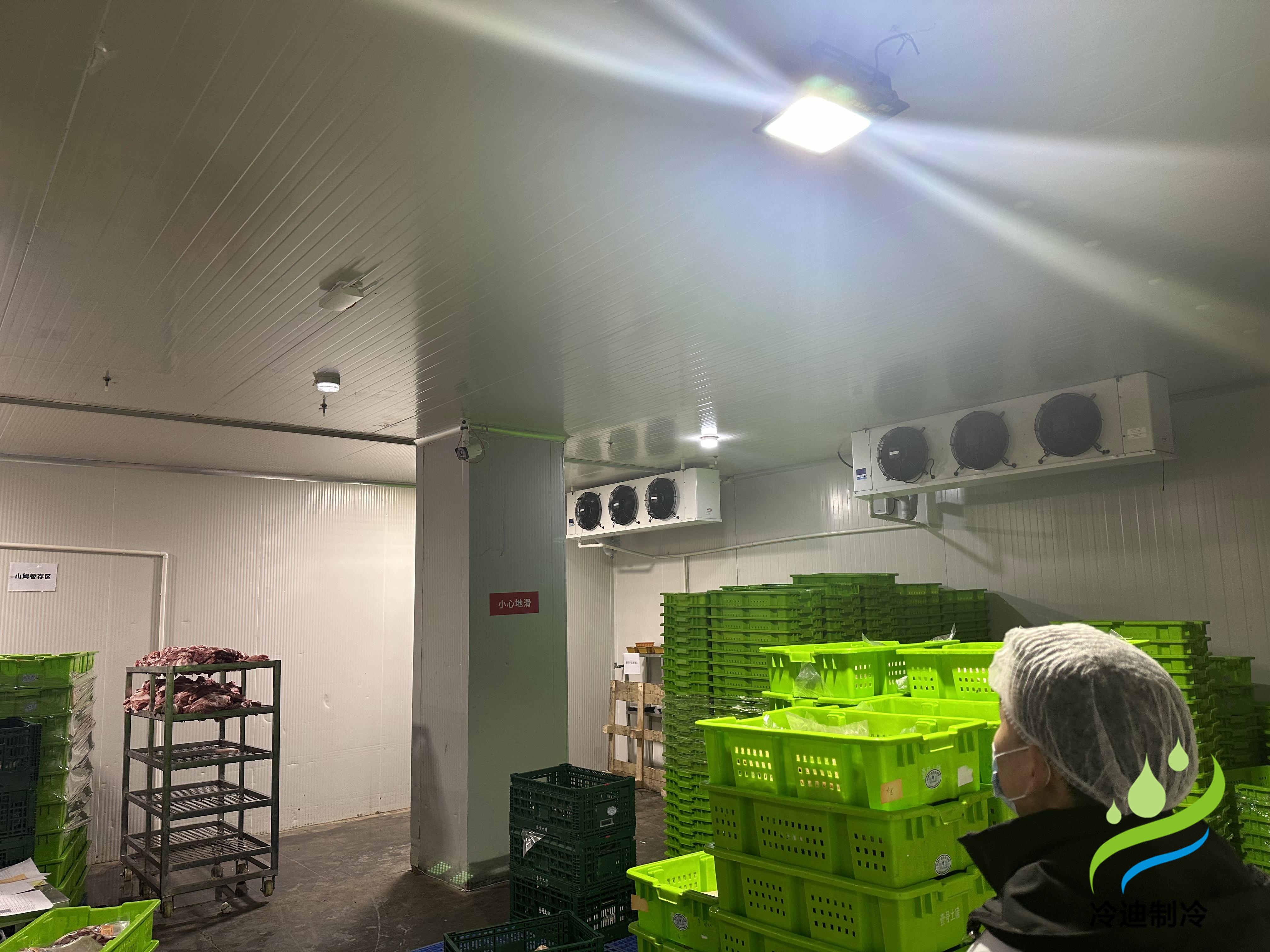 2025年冷庫造價大概多少錢一平米？