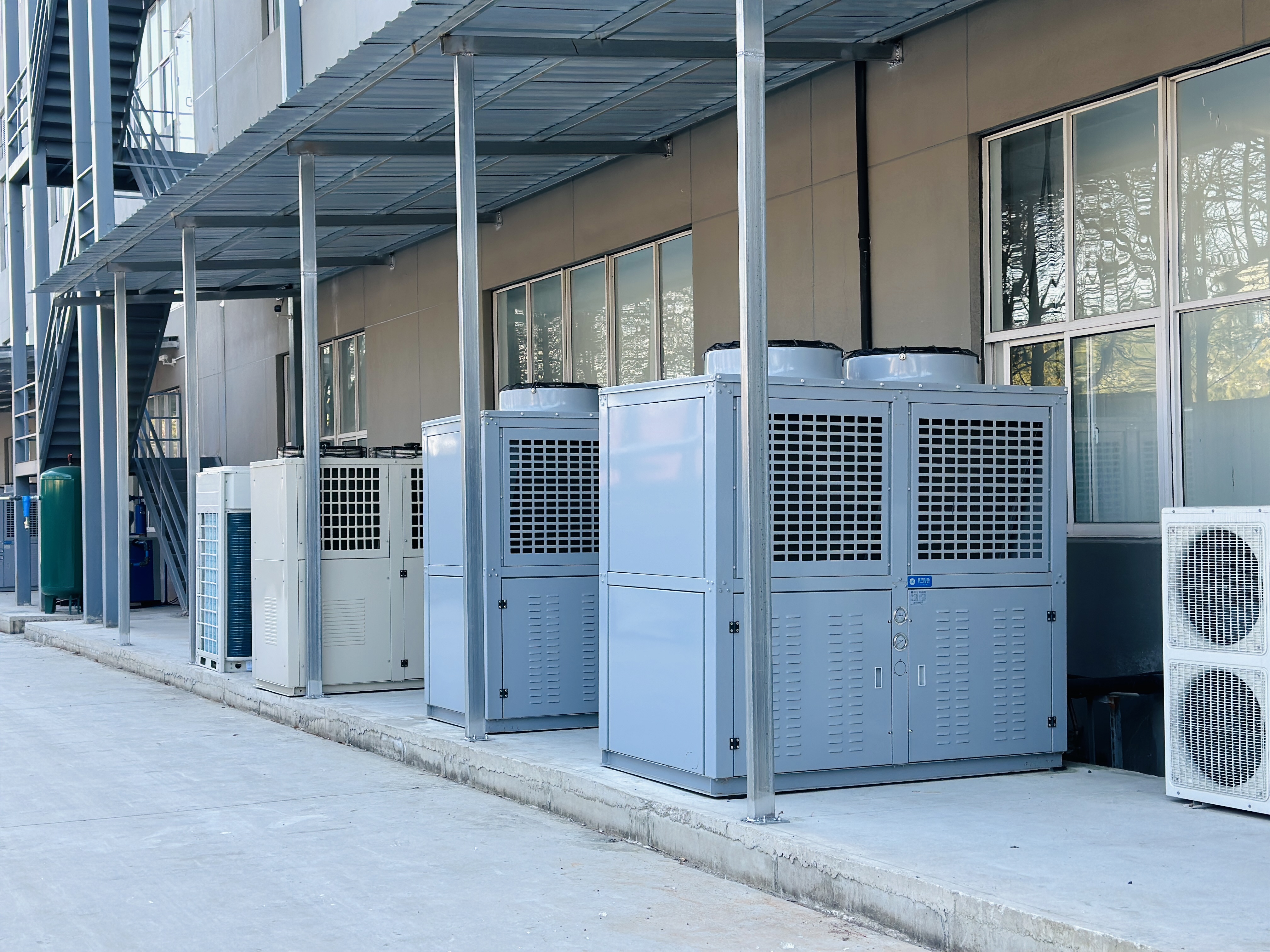 不同冷庫為什么用到冷風機不同?(圖2)