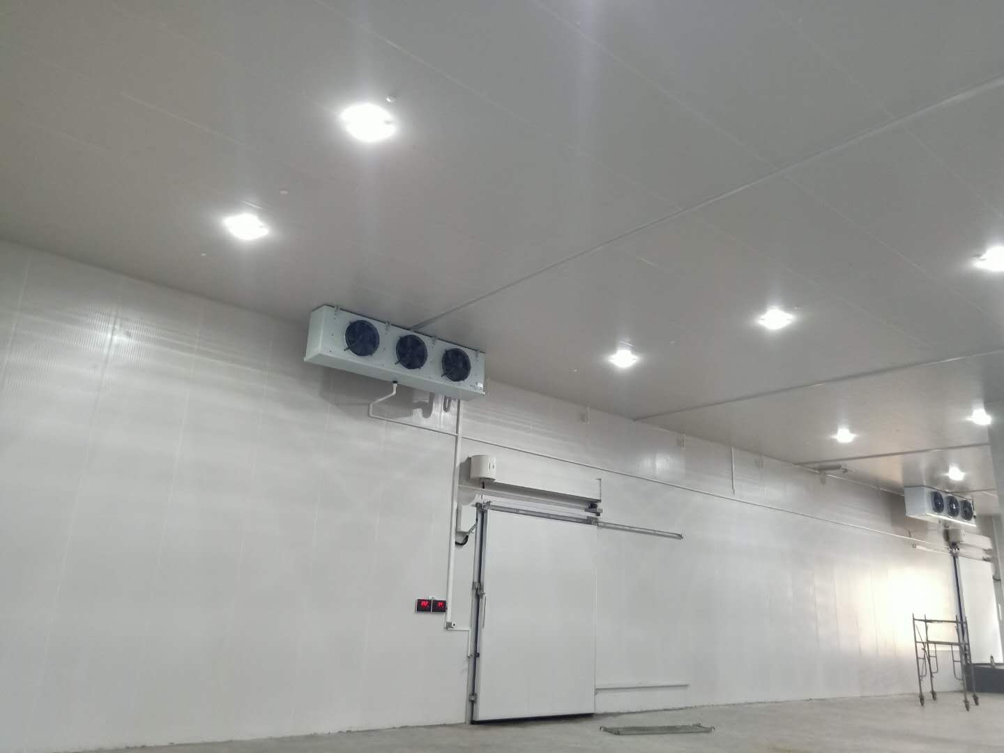 建造一個(gè)大型生鮮電商冷庫需要多少錢？(圖2)