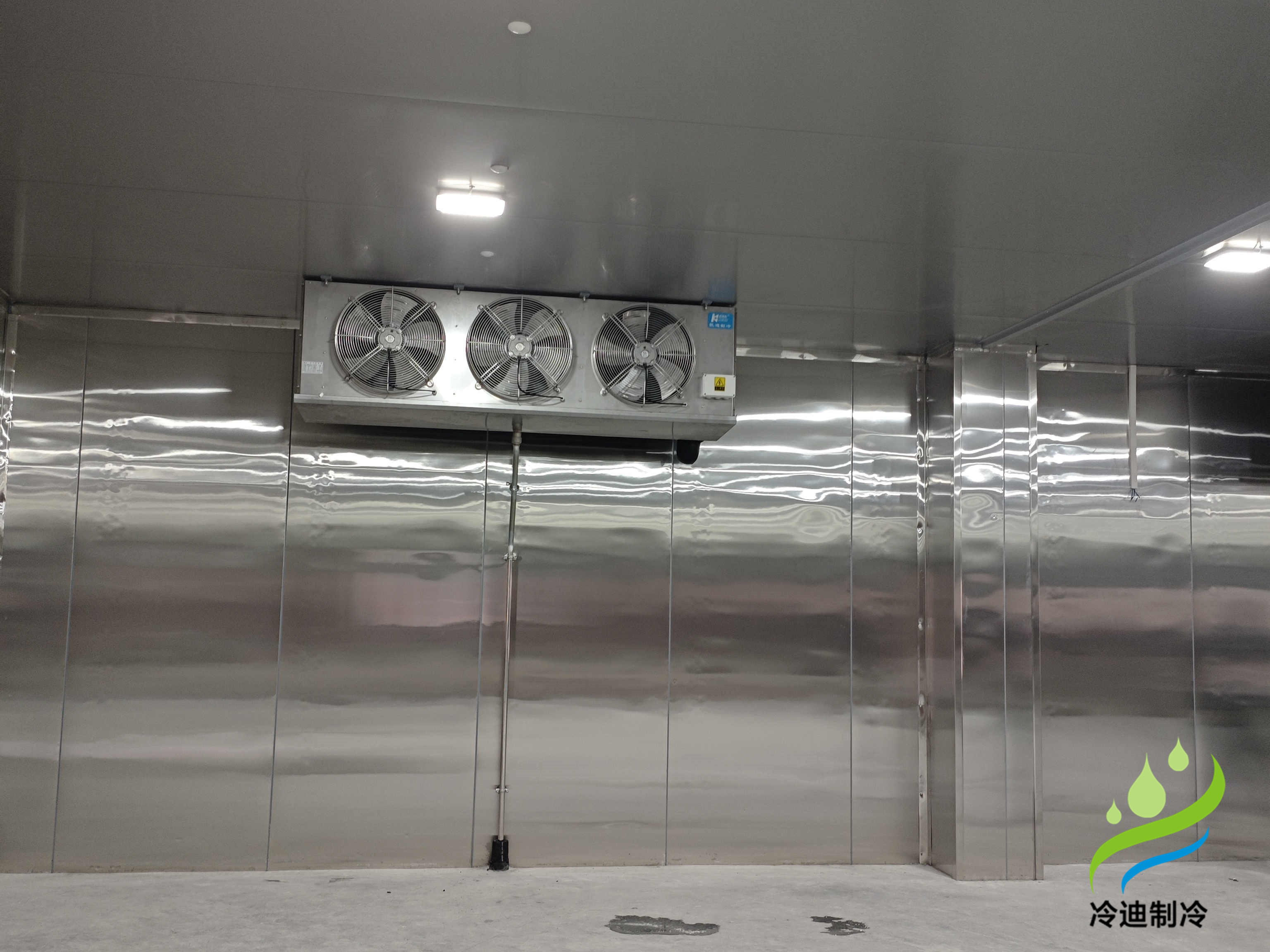 建造食品冷庫造價多少錢一平方米？