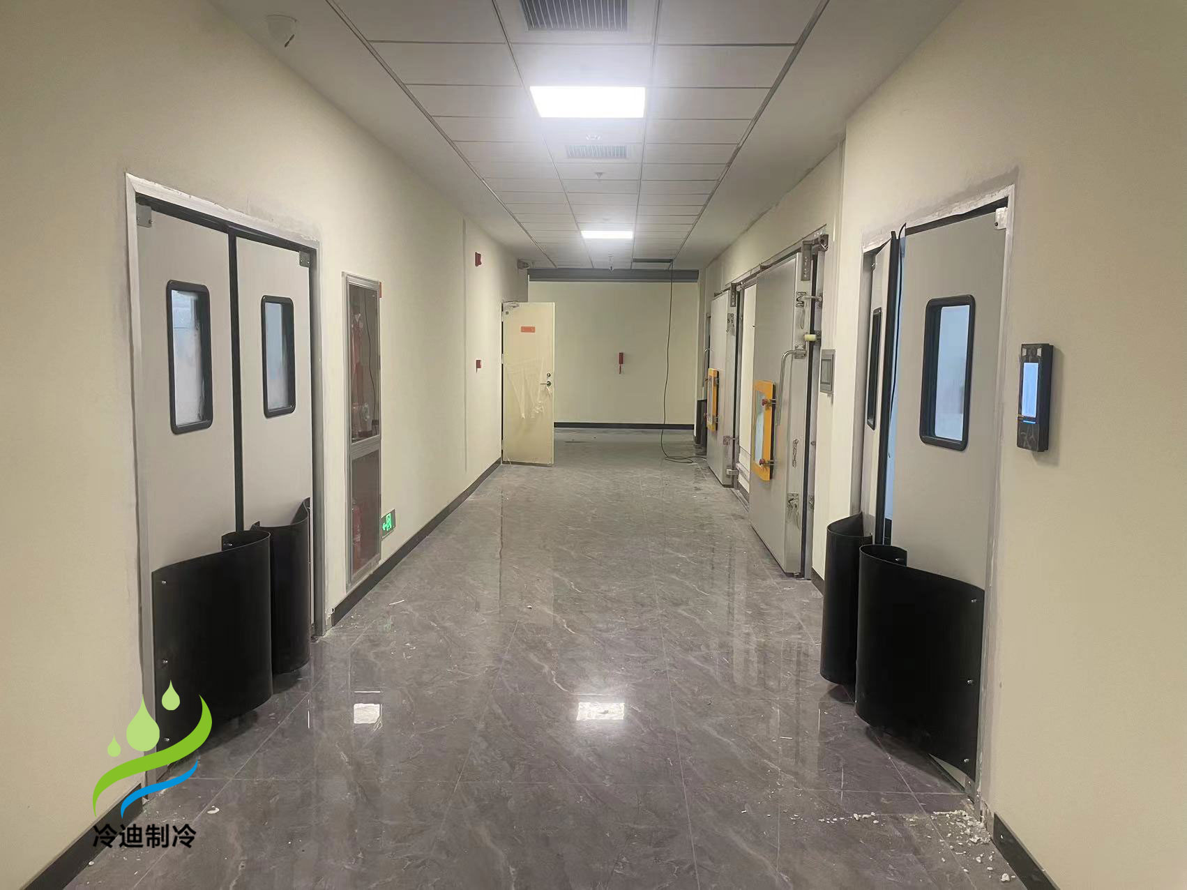 建造一個(gè)哈密瓜冷庫需要多少錢？(圖1)