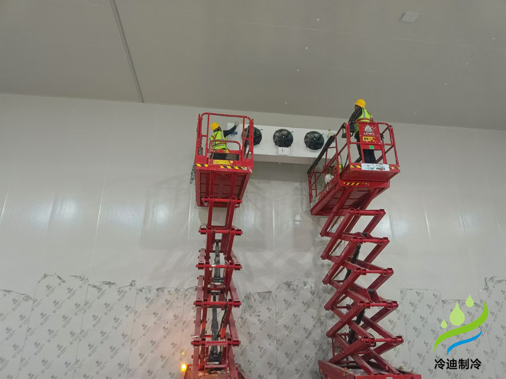 建設冷庫成本多少錢一平方米？