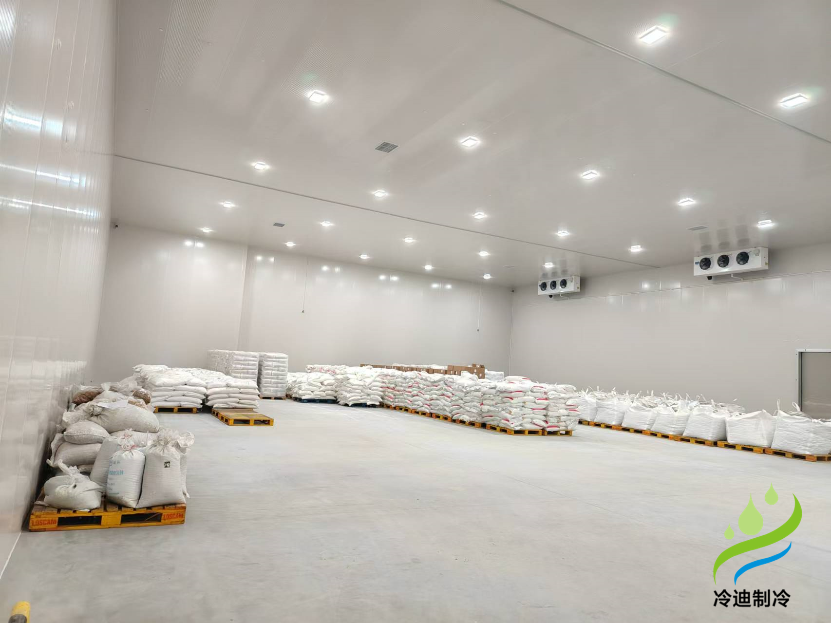 大型冷庫(kù)造價(jià)