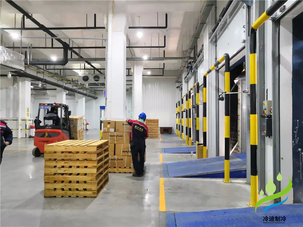 現在建造一個冷庫需要多少錢?(圖1) 冷庫