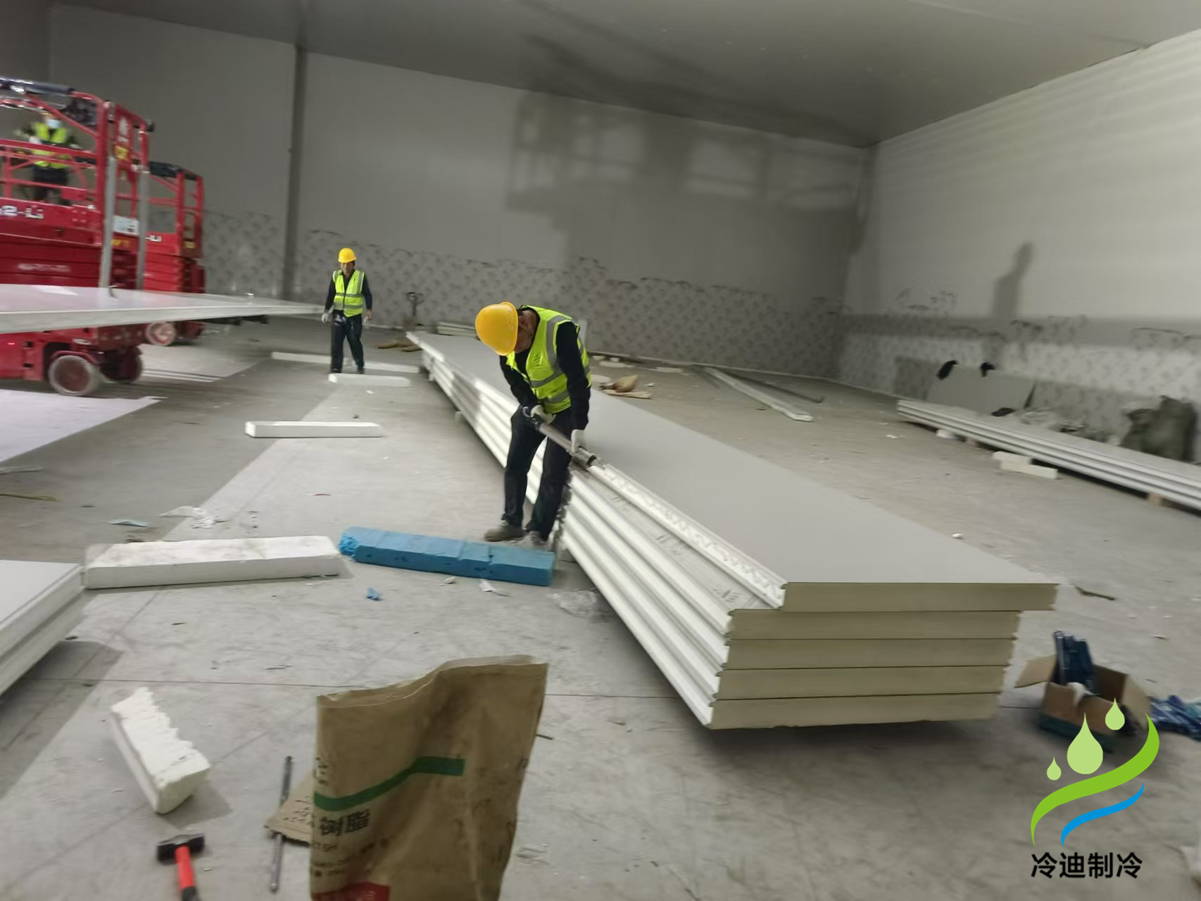 冷庫溫度一般多少度？各類冷庫溫度標(biāo)準(zhǔn)介紹