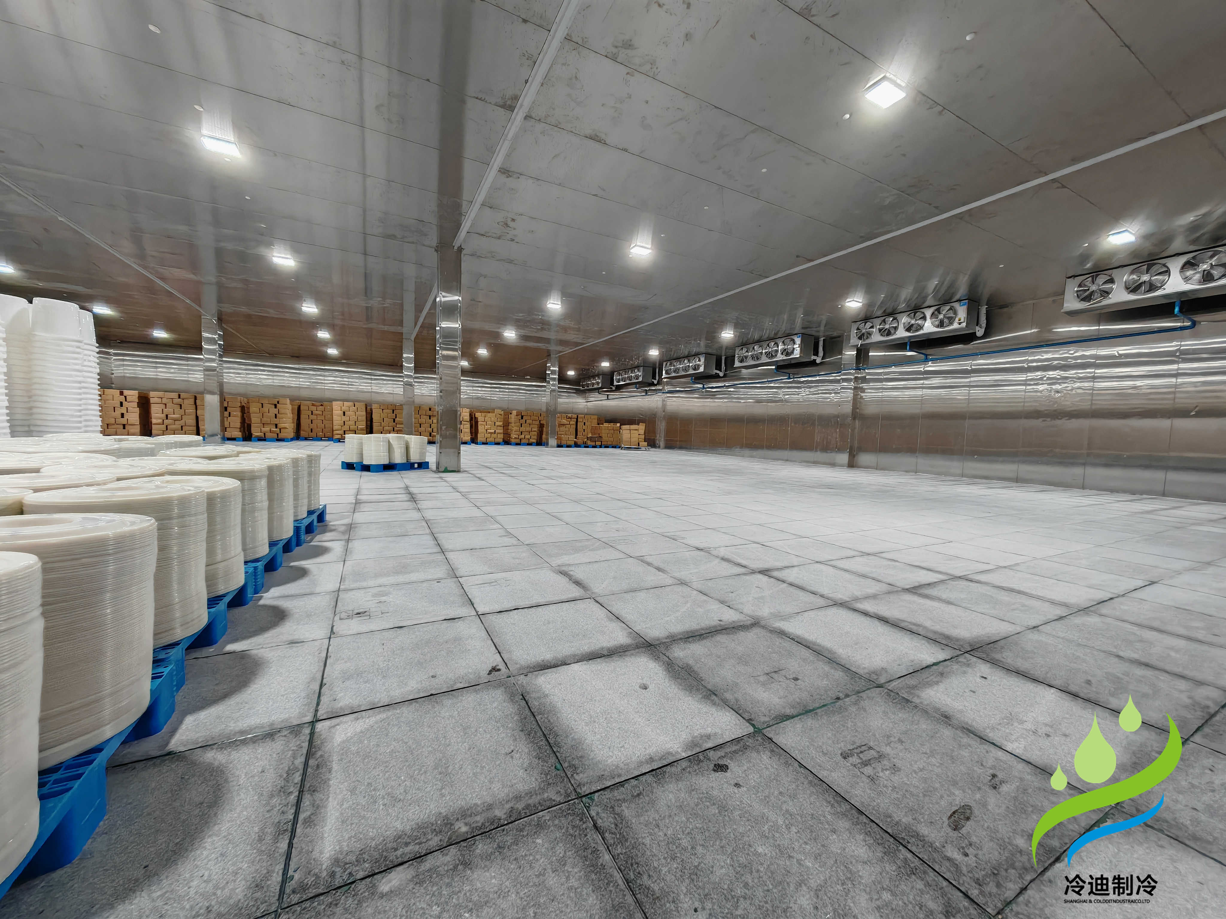 1000噸冷庫造價表